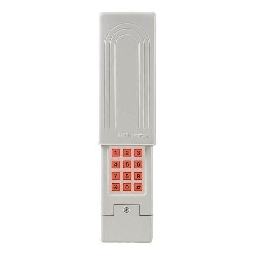 139.53716 Craftsman Wireless Keypad