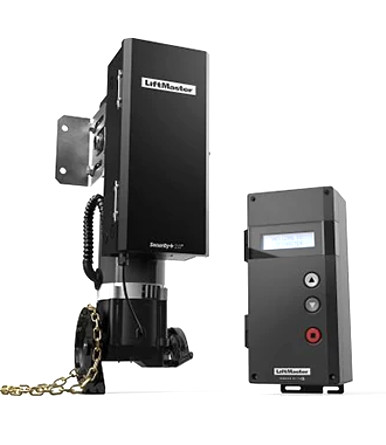 HPH1MC Clopay EXTREME SERIES™ Operator Powered Offered by Metro Door and Dock