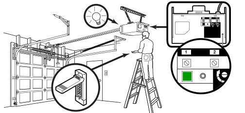 Keypad Programming Instructions