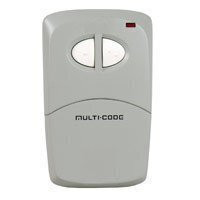 MCS412001 Two Button Multi-Code Remote Control | Opener Parts Online