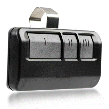 893RGD Raynor Compatible Three Button Remote