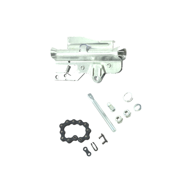 41B2617 T-Rail Trolley Kit