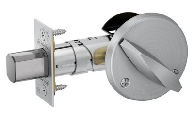 Door Lock Sets Installed by Metro Door and Dock.