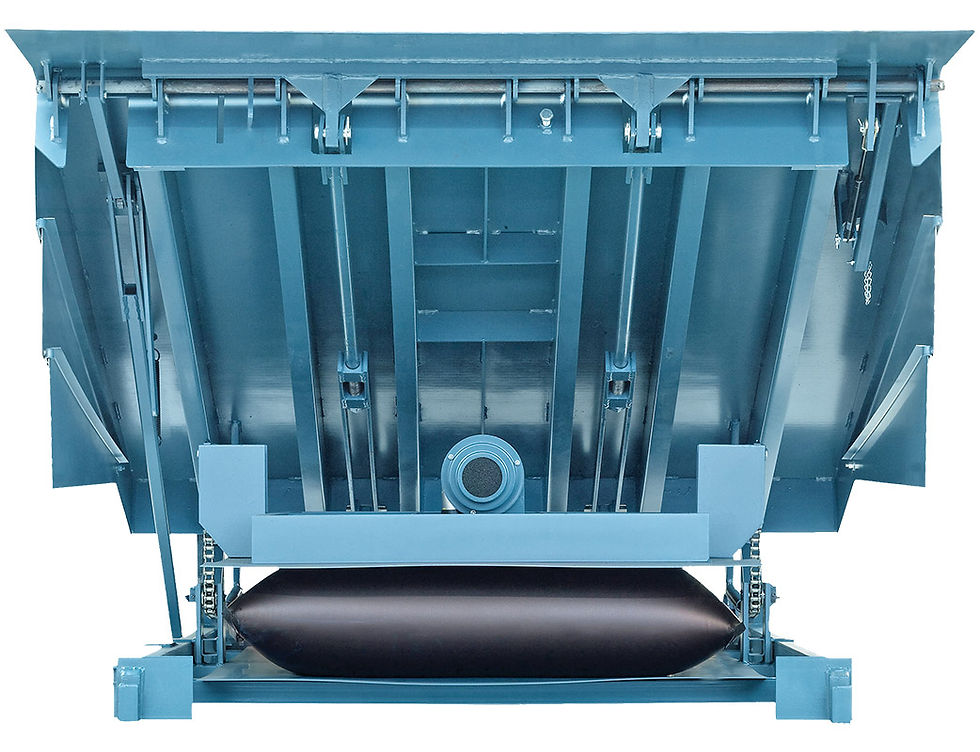 offered by Metro Door and Dock.