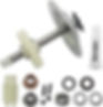 41A3066 Craftsman Compatible Chain Drive Gear Kit
