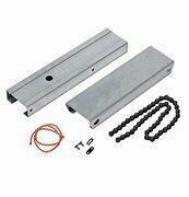 Genie EKCC Chain Drive Rail Extension Kit for 8' Garage Door Genie EKCC Chain Drive Rail Extension Kit for 8' Garage Door