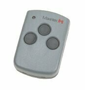 M50 Marantec Opener Three Button Key Chain Remote | Marantec Remotes
