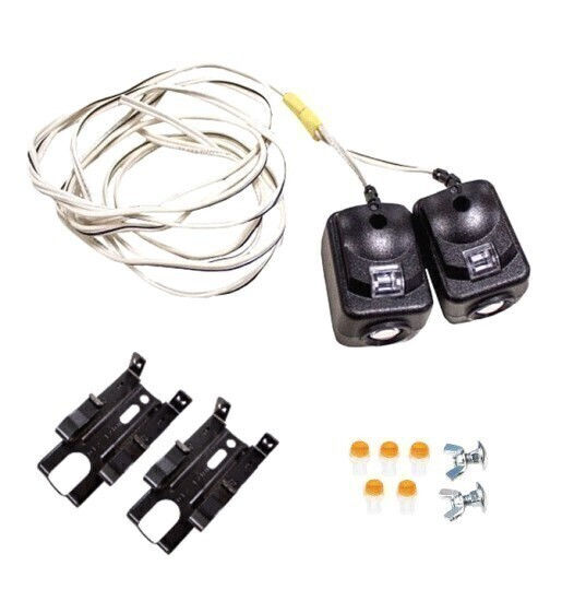 B730 Chamberlain® Opener Compatible Safety Sensors