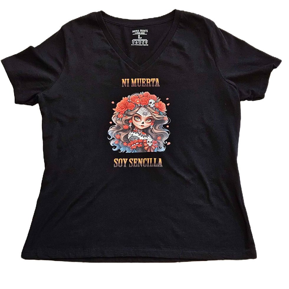 Ni Muerta soy Sencilla
