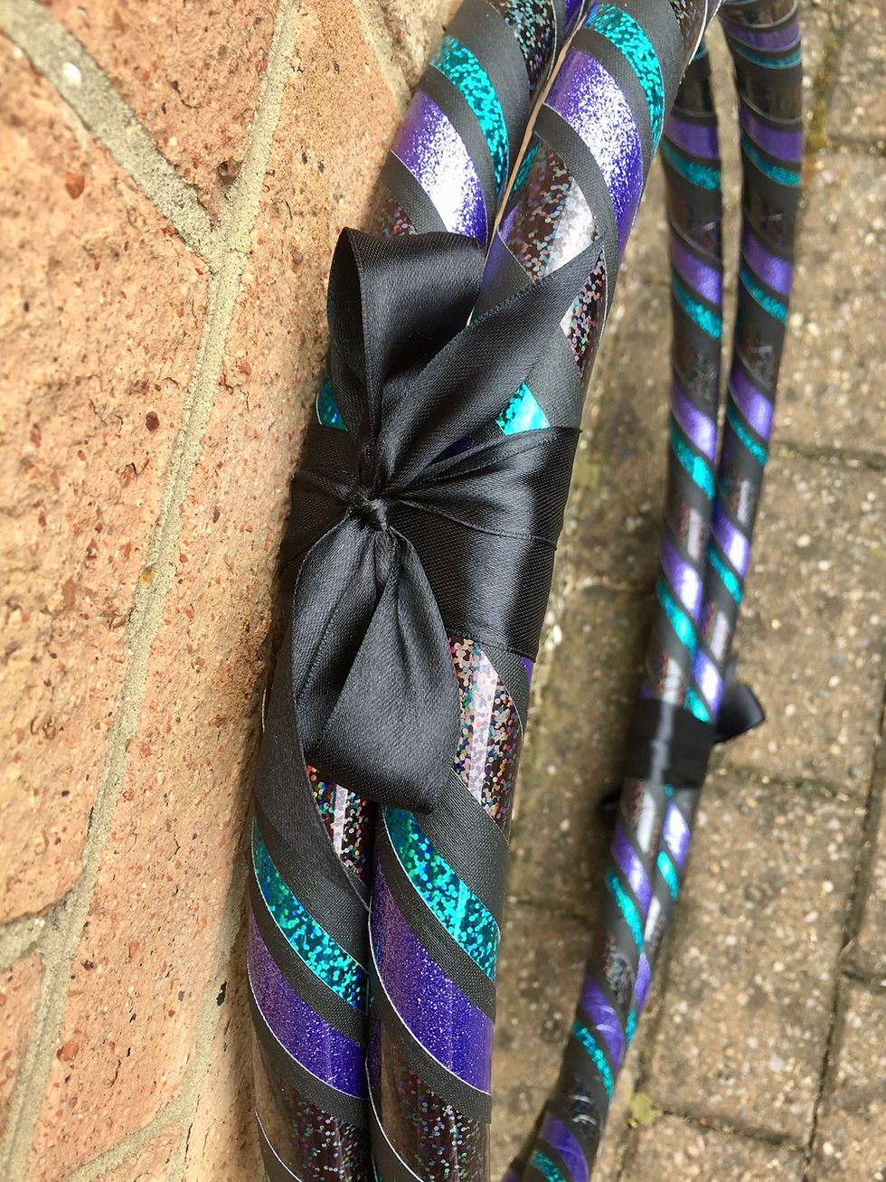 Thumbnail: Sea Witch Beginner/Intermediate Hoop