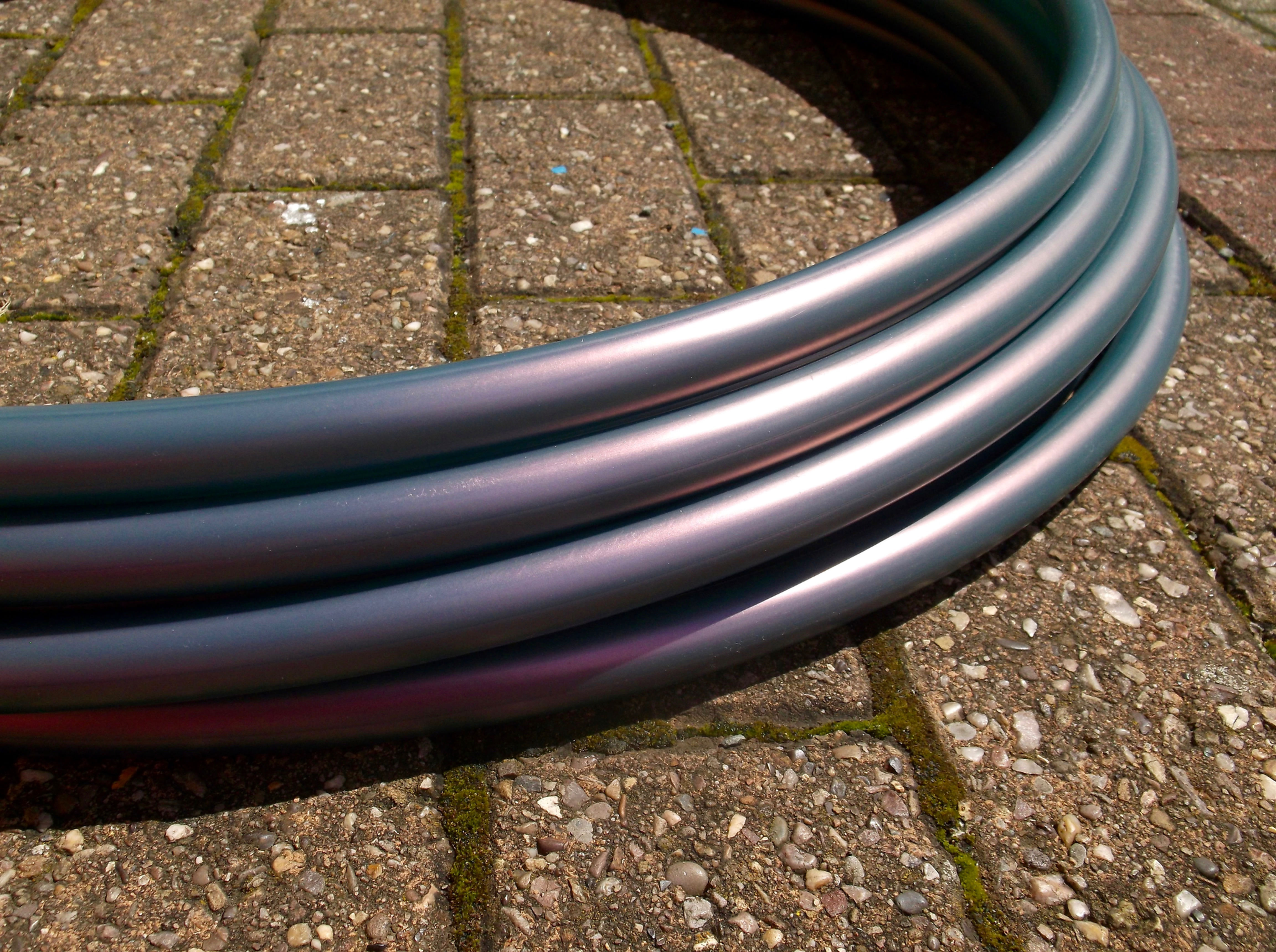 Kalypso (Colour Shift) Collapsible Polypro Hoop