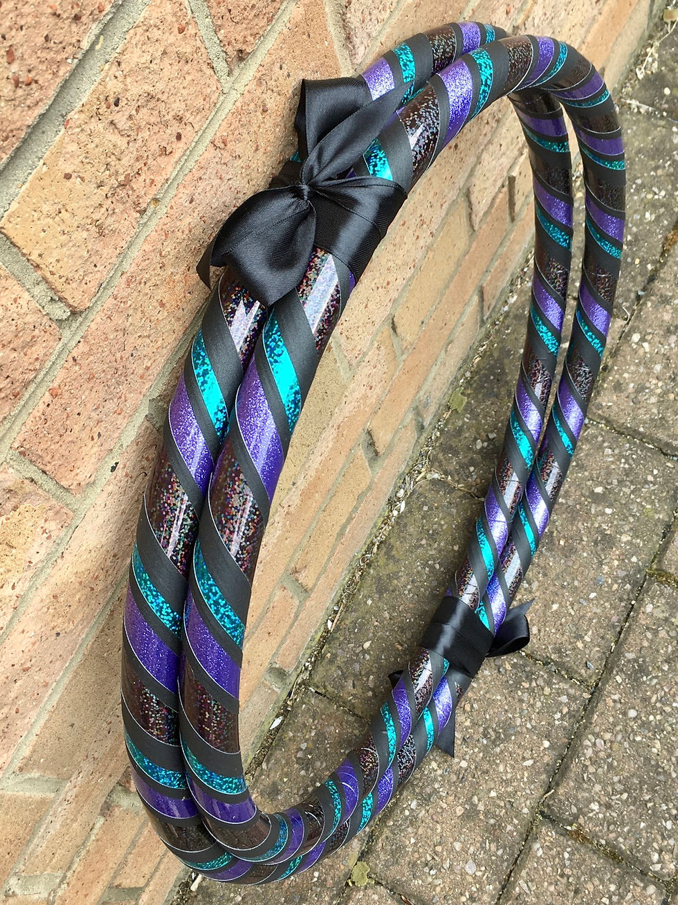 Thumbnail: Sea Witch Beginner/Intermediate Hoop
