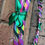 Thumbnail: Garden Rainbow Beginner/Intermediate Hoop