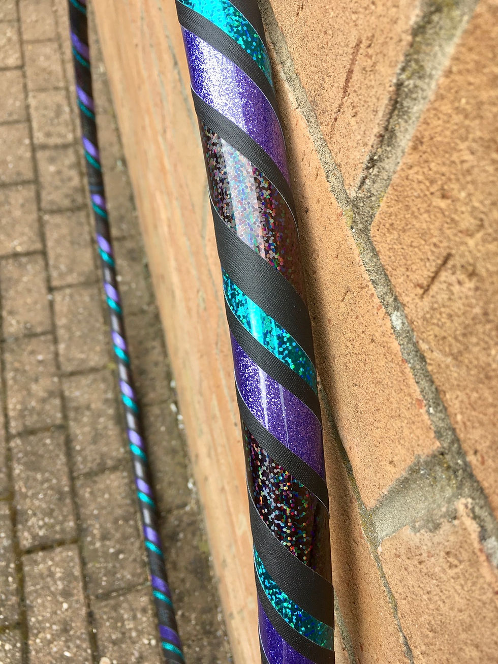 Thumbnail: Sea Witch Beginner/Intermediate Hoop