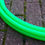 Thumbnail: UV Green Polypro Hoop
