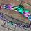 Thumbnail: Garden Rainbow Beginner/Intermediate Hoop