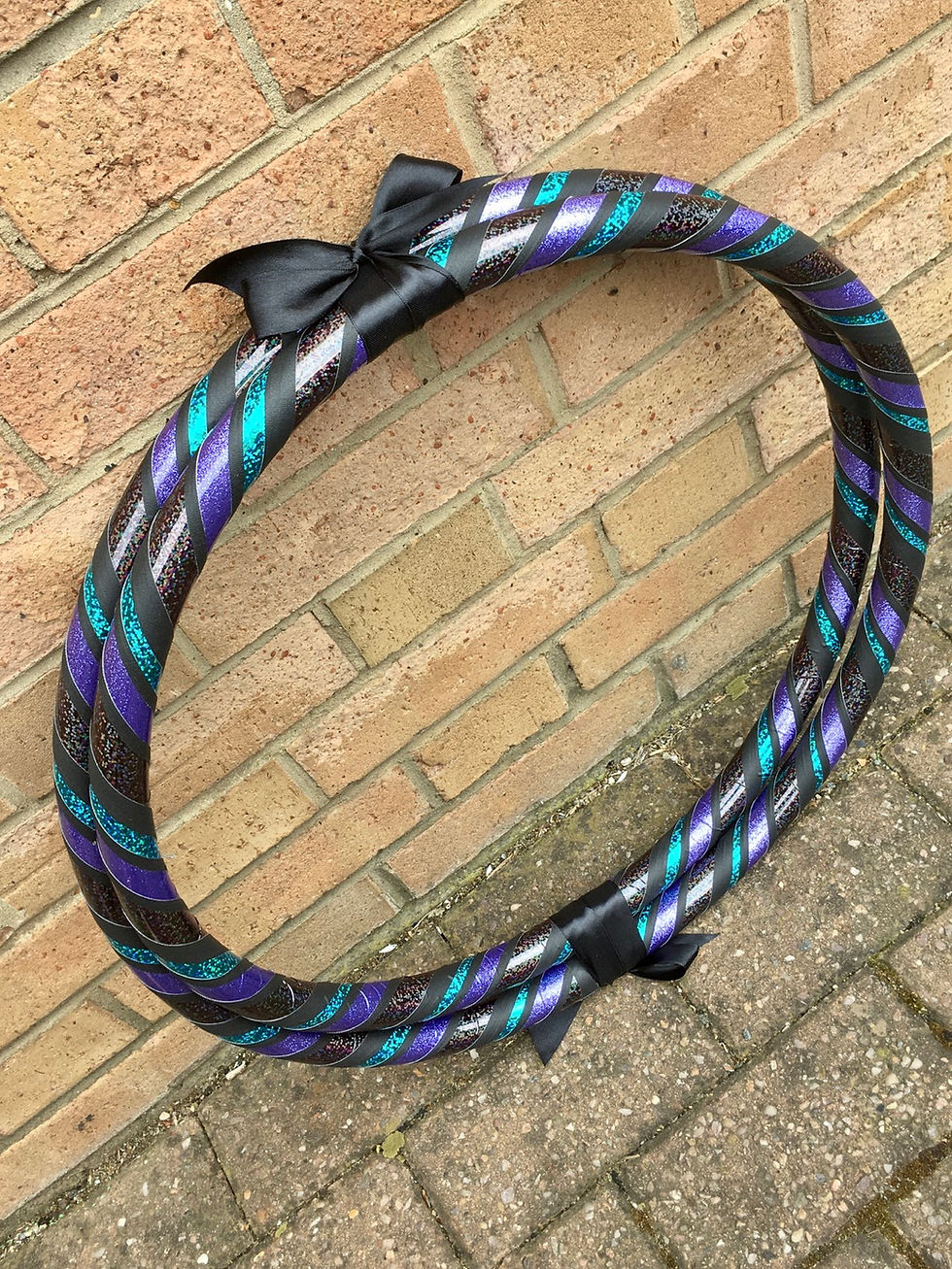 Thumbnail: Sea Witch Beginner/Intermediate Hoop