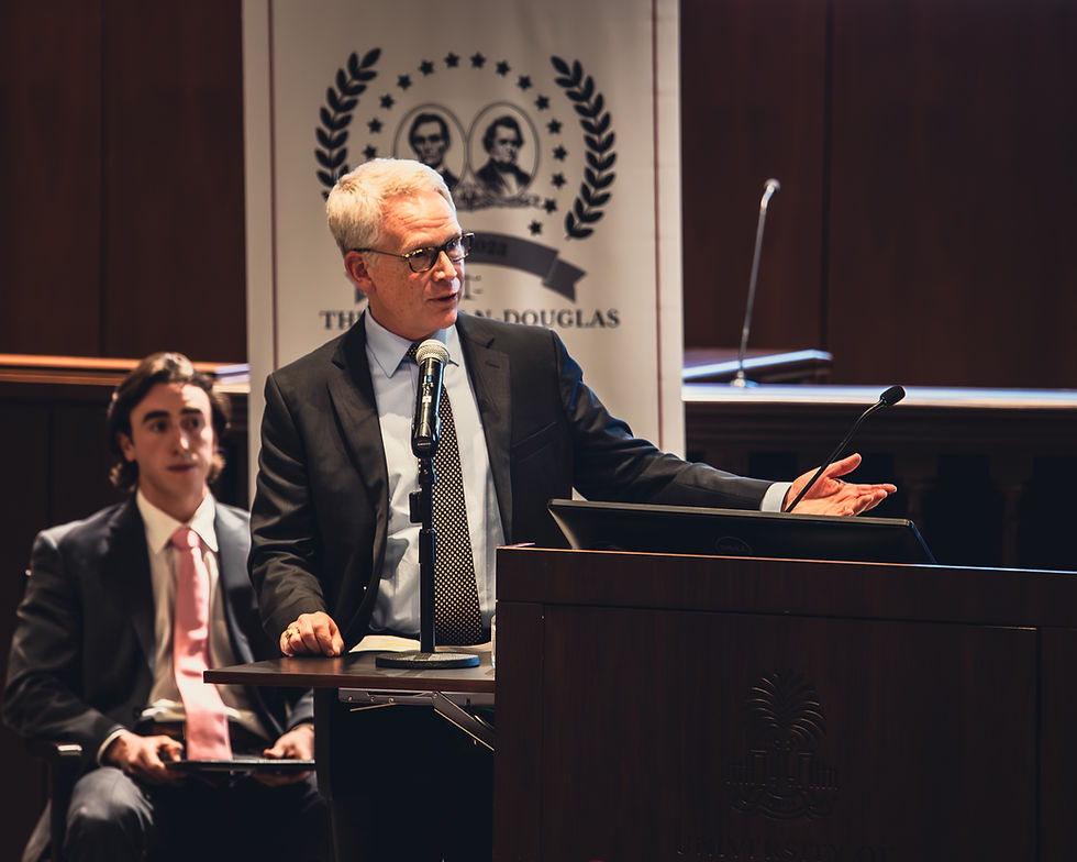 Debate: October 27, 2025