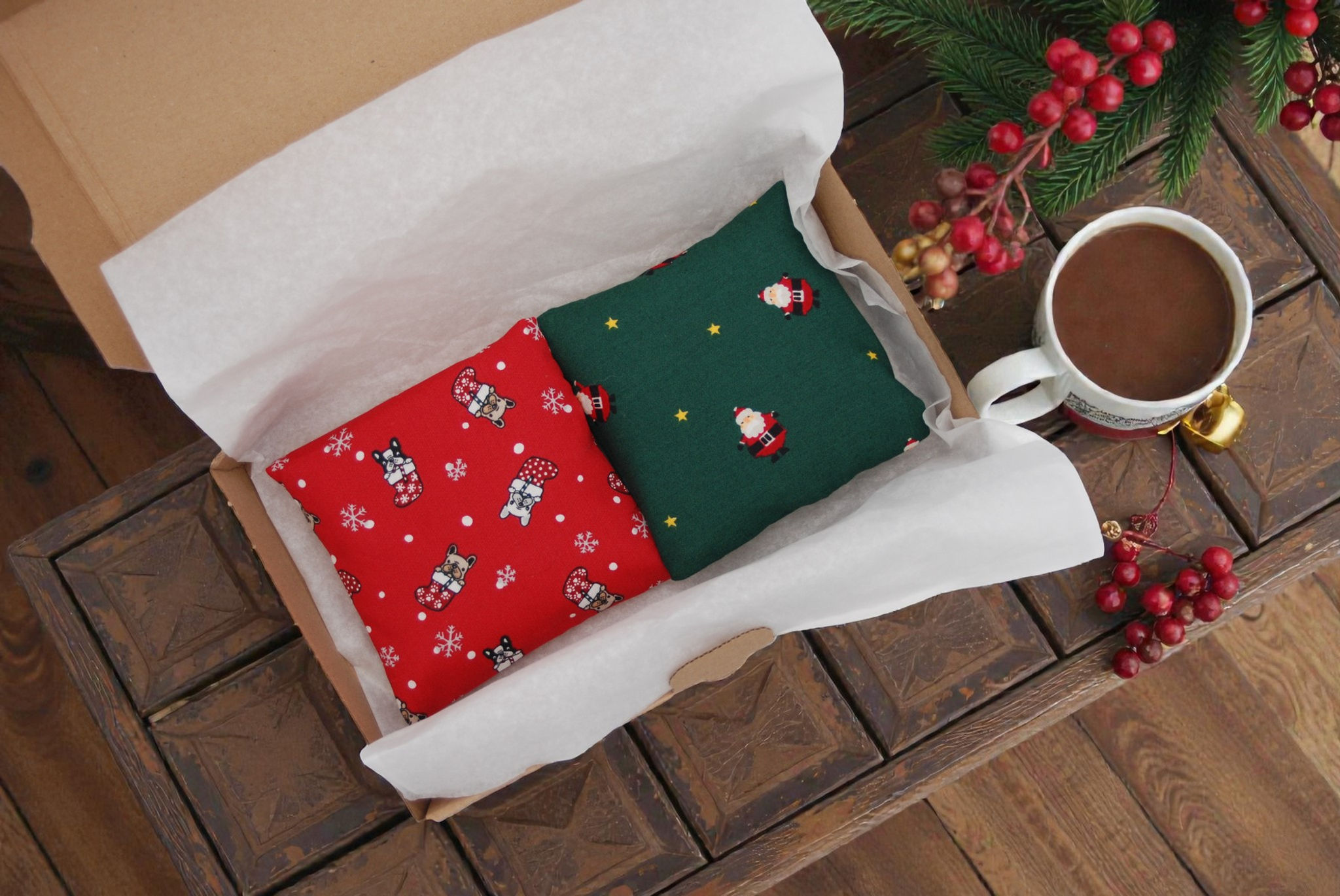 Bouillottes Chaufferettes