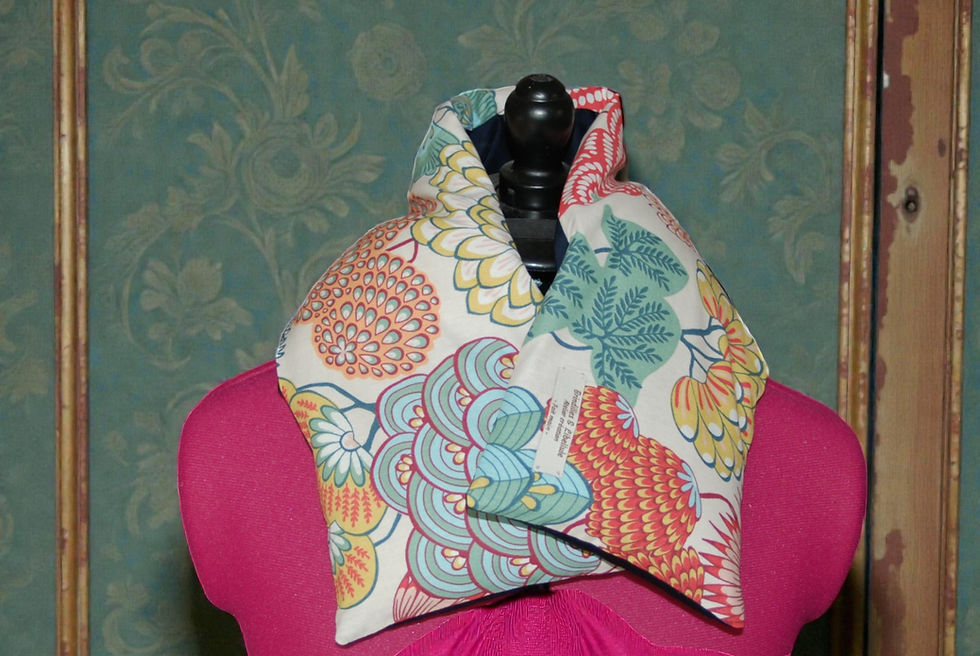 Miniature : Bouillotte Tour de cou, cervicales et épaules