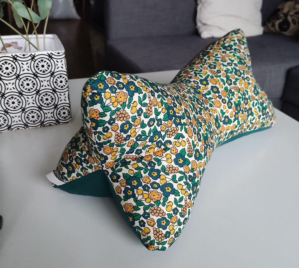 Miniature : Coussin ergonomique