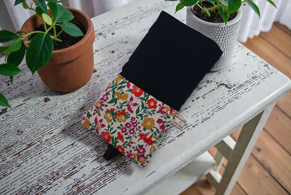 Miniature : Pochette téléphone Coton Liberty