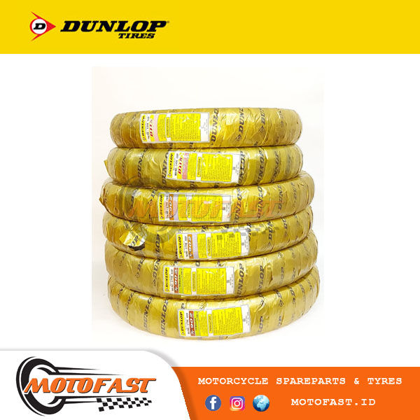Thumbnail: Tyre - DUNLOP