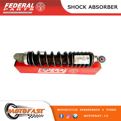Shock Absorber FEDERAL MotoFast