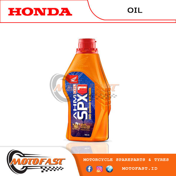 Thumbnail: Oil - HONDA