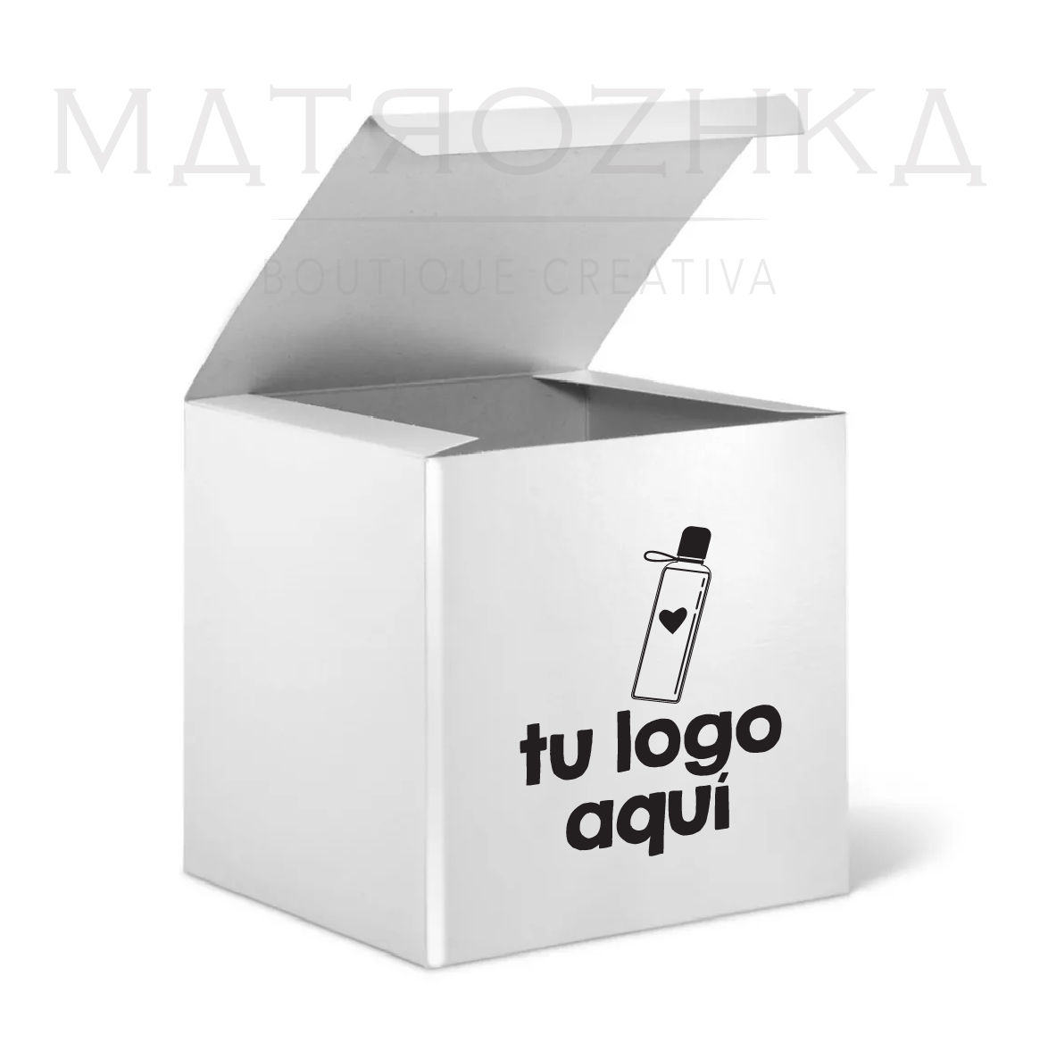 Cajas para regalo de 7 x 7 x 7"