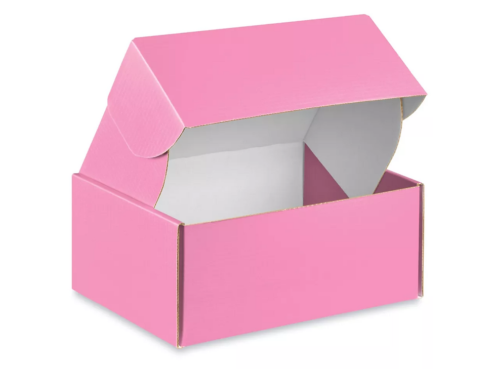 Miniatura: Cajas Elegantes de 9 x 6 1/2 x 4"