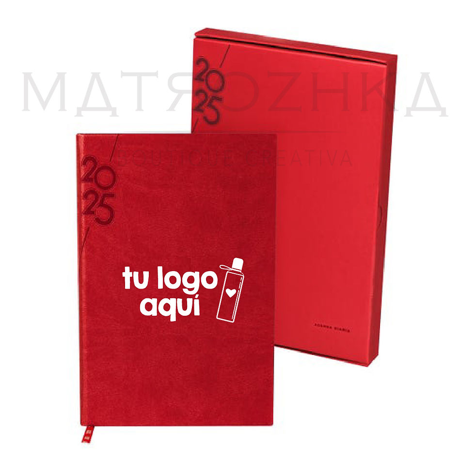 Miniatura: Agenda Diaria Pastel (Varios Colores) 2025