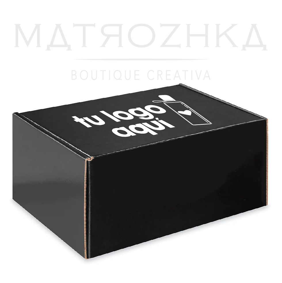 Miniatura: Cajas Elegantes de 9 x 6 1/2 x 4"