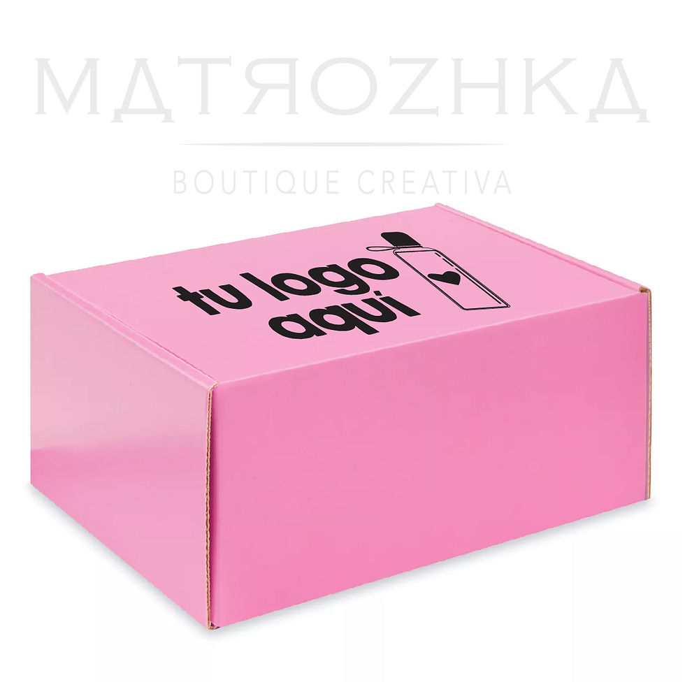 Miniatura: Cajas Elegantes de 9 x 6 1/2 x 4"