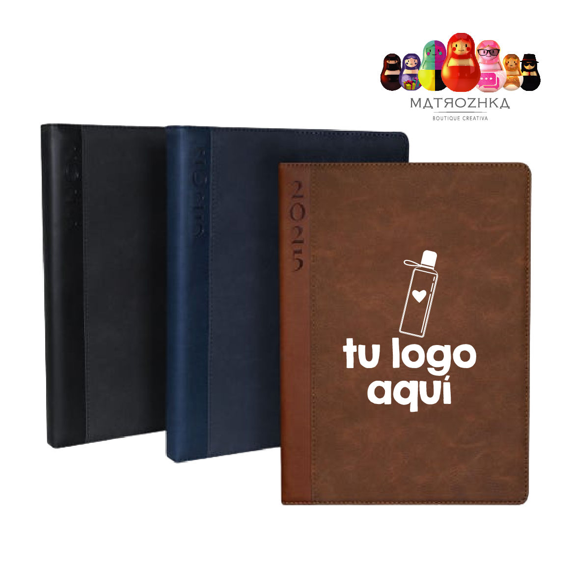 Agenda Diaria Fanatica 2025