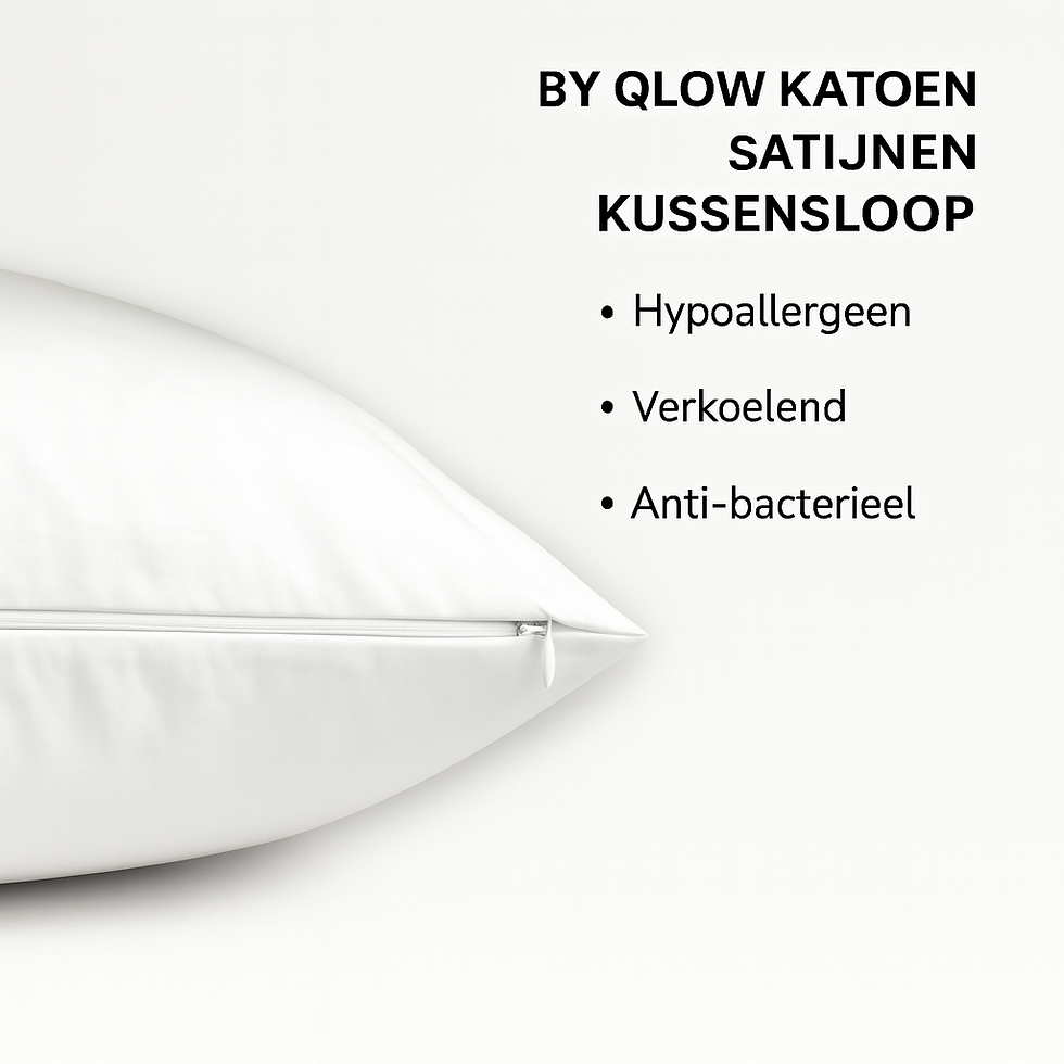 Thumbnail: Premium Satijnen Kussensloop