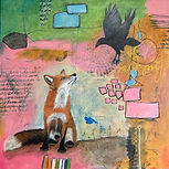 Le renard et la corneille