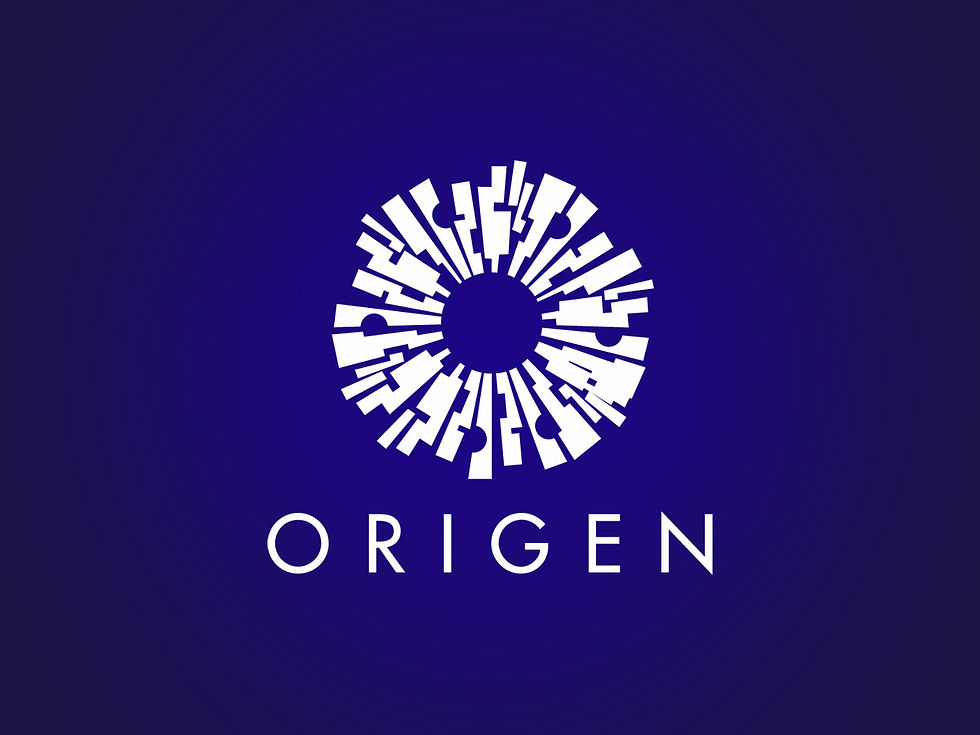 Origen logo