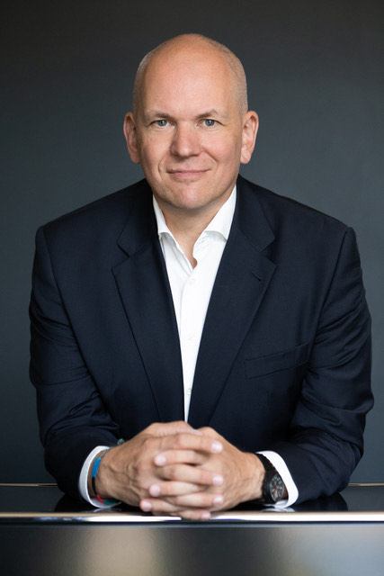Marcus Willand Portrait