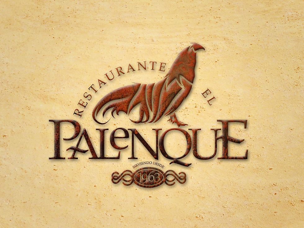 El Palenque Restaurant Logo