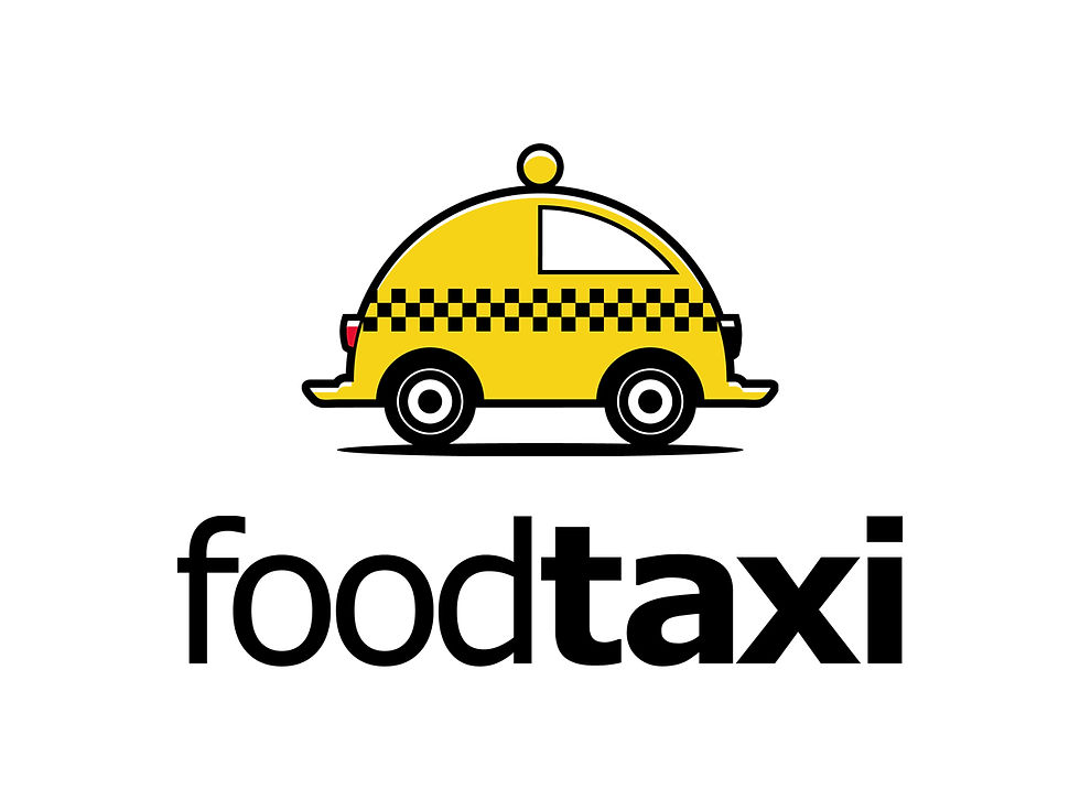 Food Taxi Logo