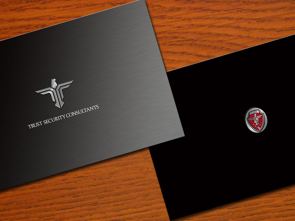 Trust Corporate Booklet