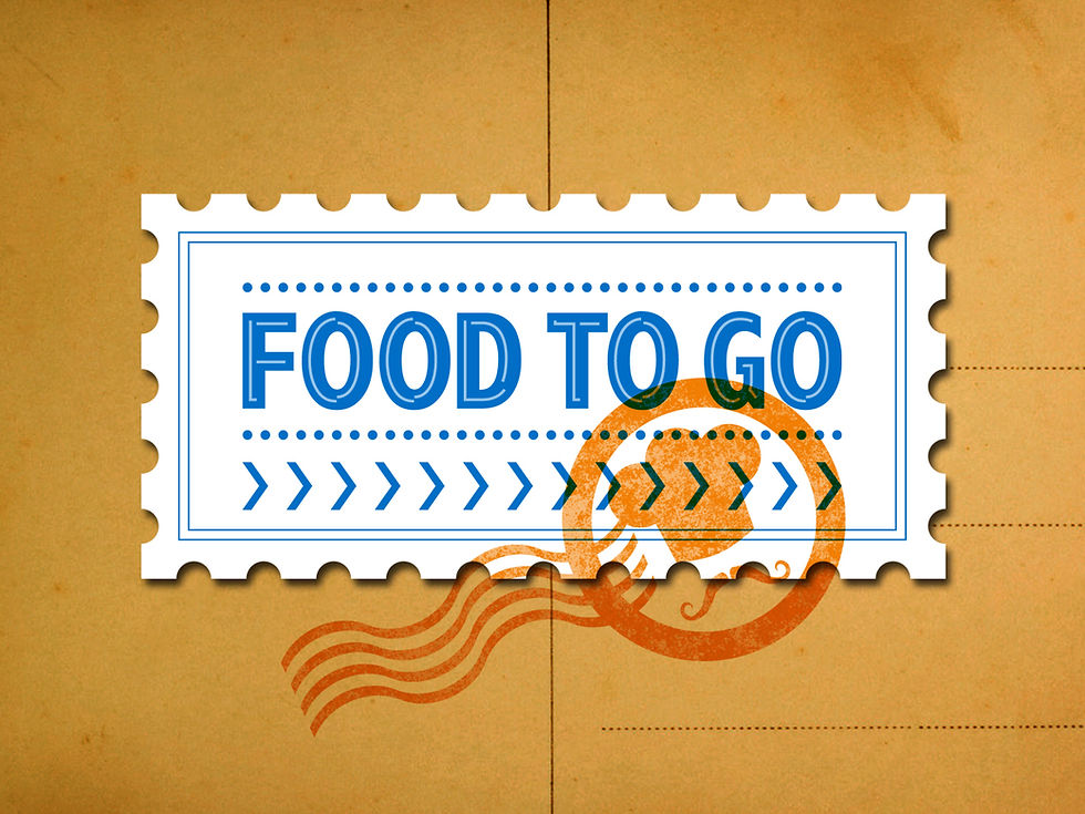 Food to Go Image