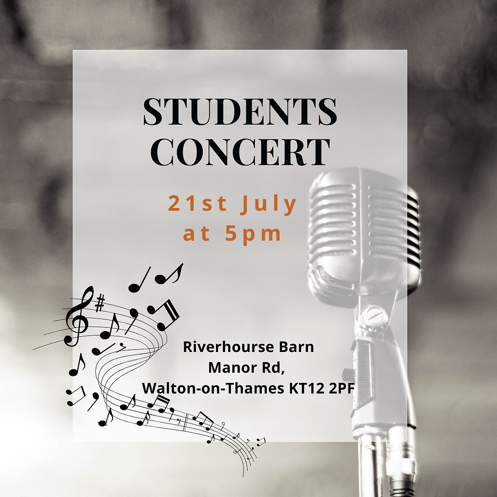 Summer Concert
