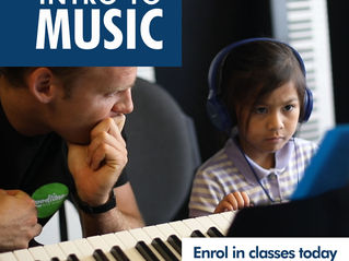 Intro to Music