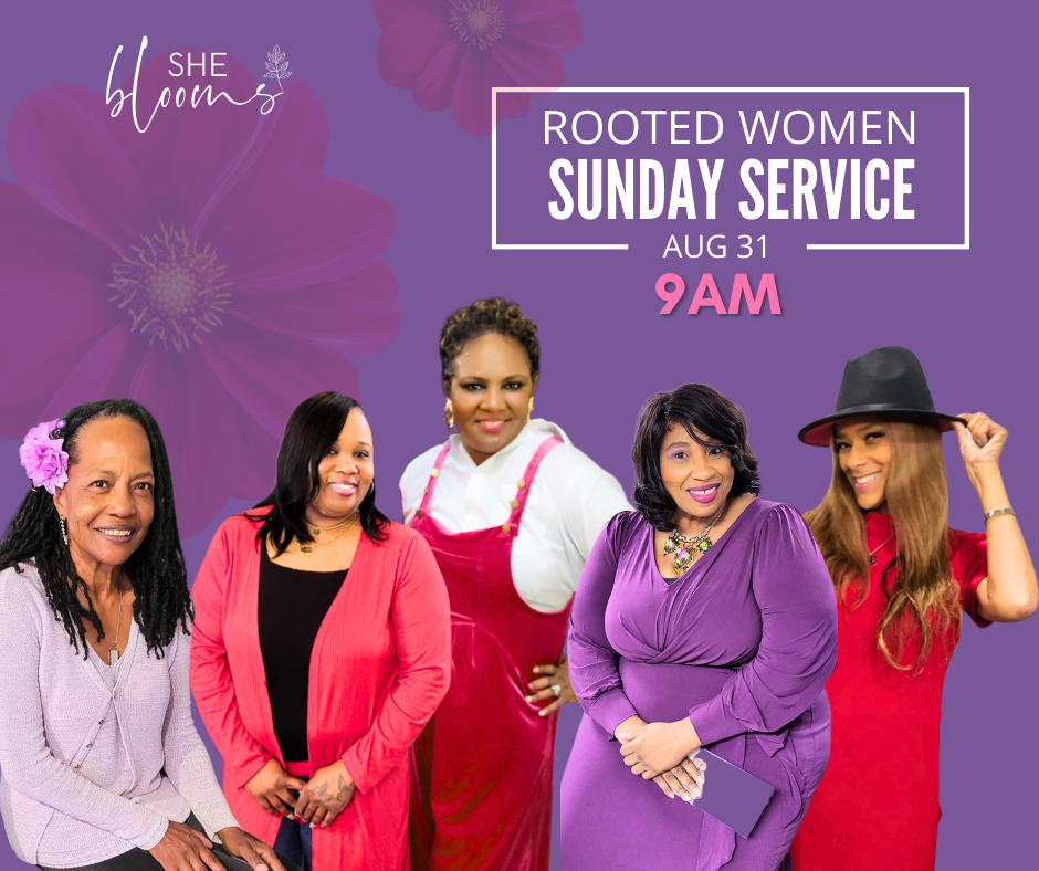 Women's Takeover Service