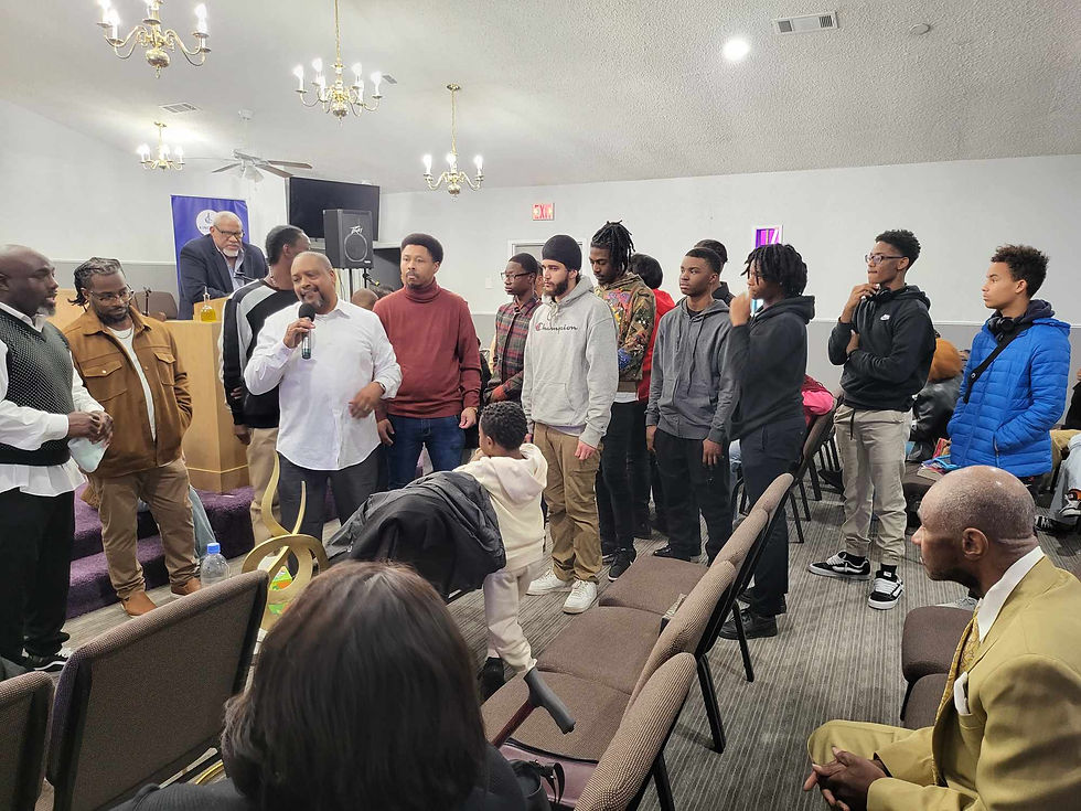 Kingdom Men