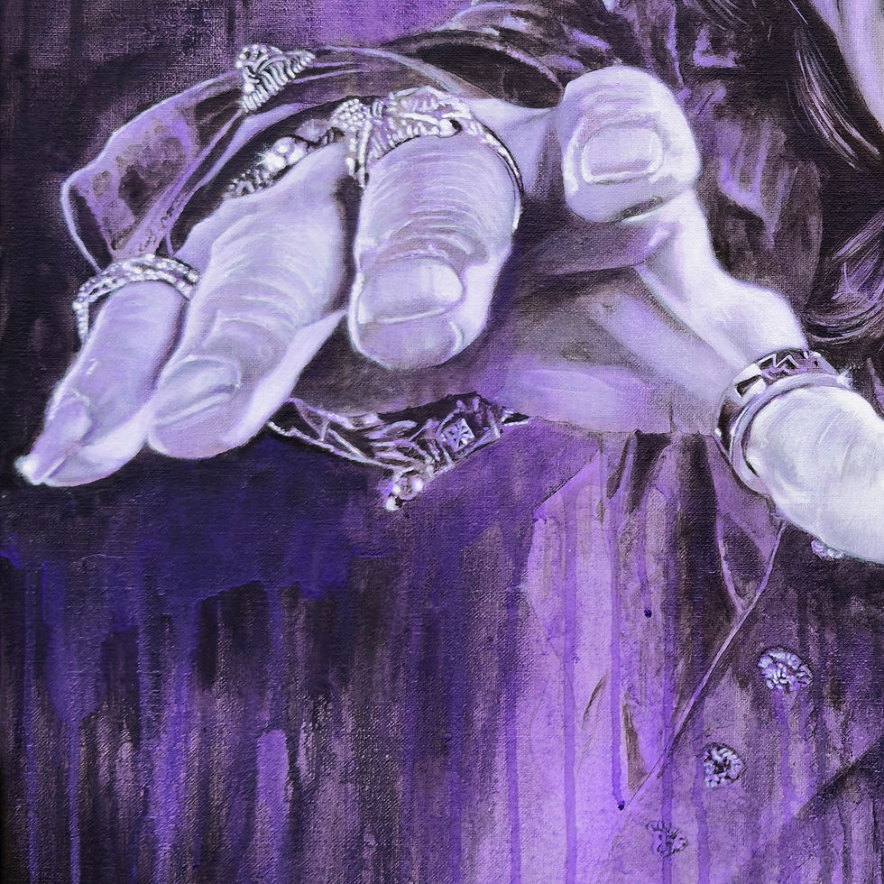Miniaturbild: "PRINCE OF DARKNESS"