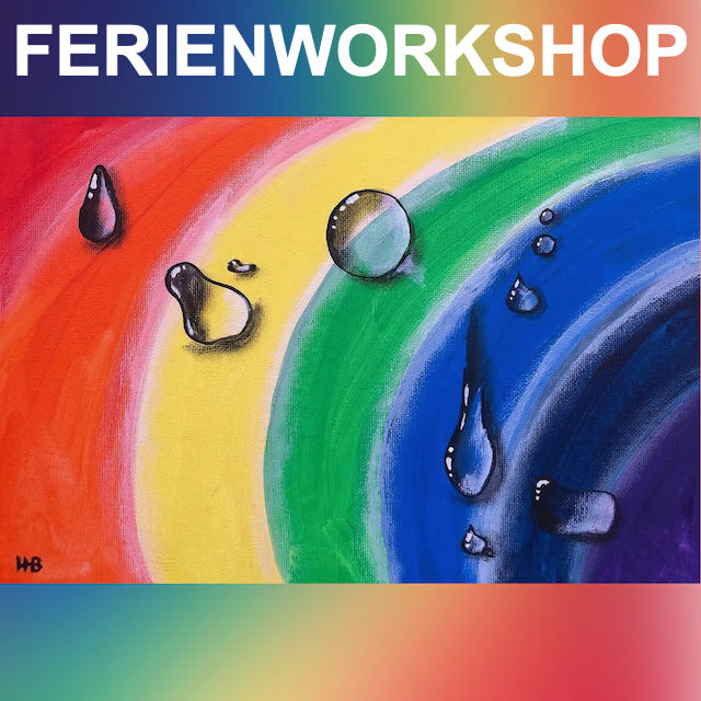 Malkurs Malworkshop für Kinder Kinderkurs