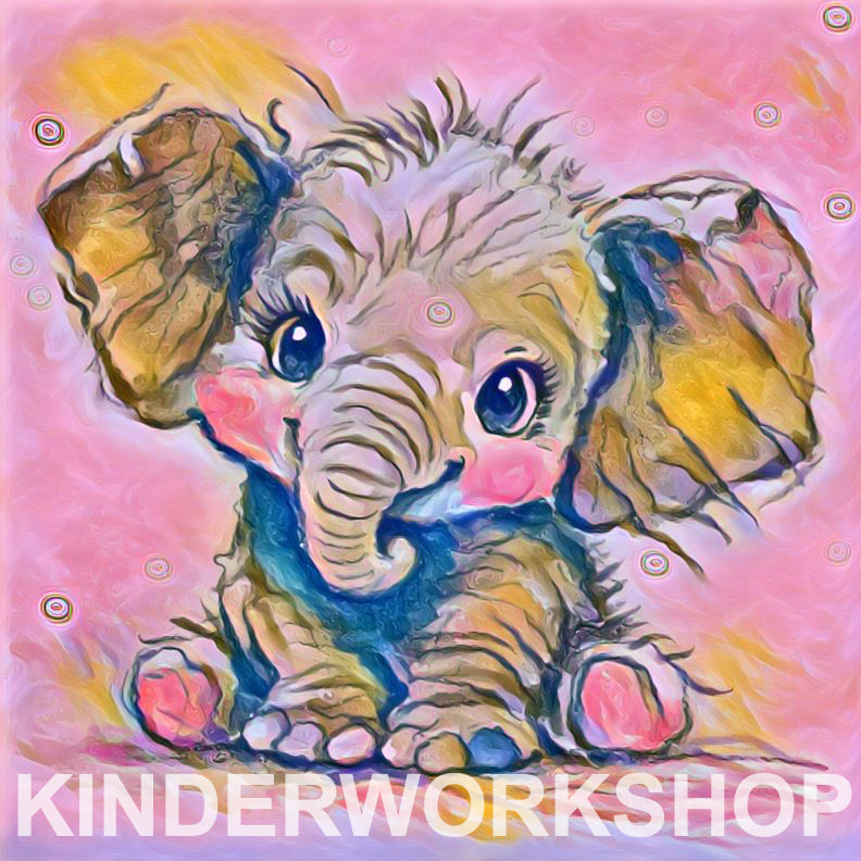Malkurs Malworkshop für Kinder Kinderkurs
